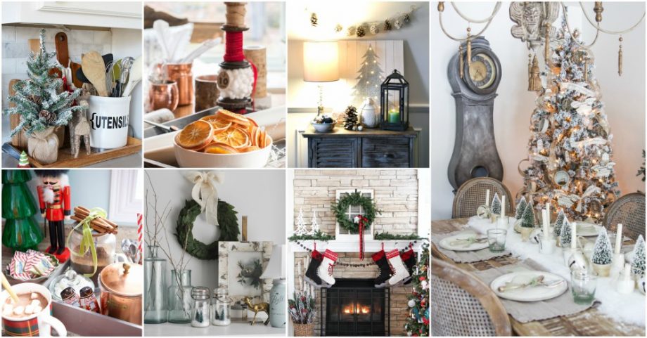 Christmas Decor:Quick Tricks For Updating Your Home
