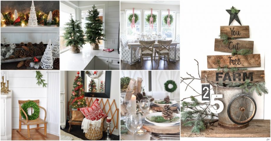 Unexpected Ways To Do Christmas Decor In Your Home