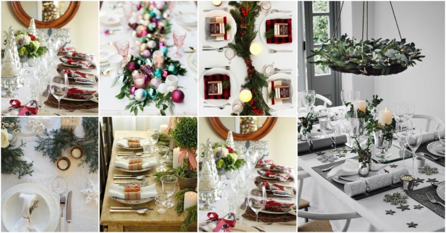 Christmas Table Setting Ideas To Make Your Guests Say Wow