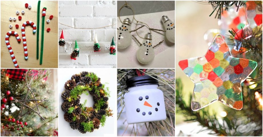 Super Easy DIY Christmas Decor That You Must Try This Year