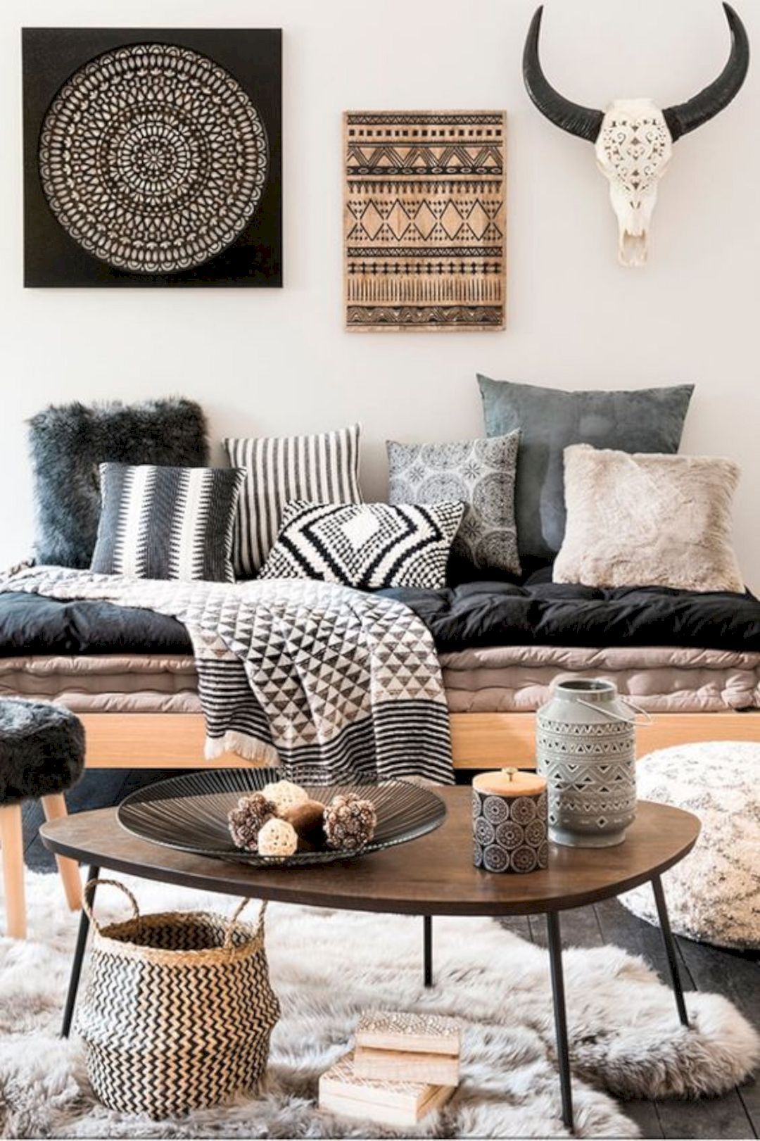 Warm African Interiors Inspired By The Tropical Savannas