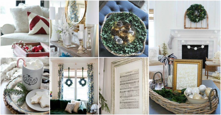 Last Minute Christmas Decor Ideas That You Will Find Helpful
