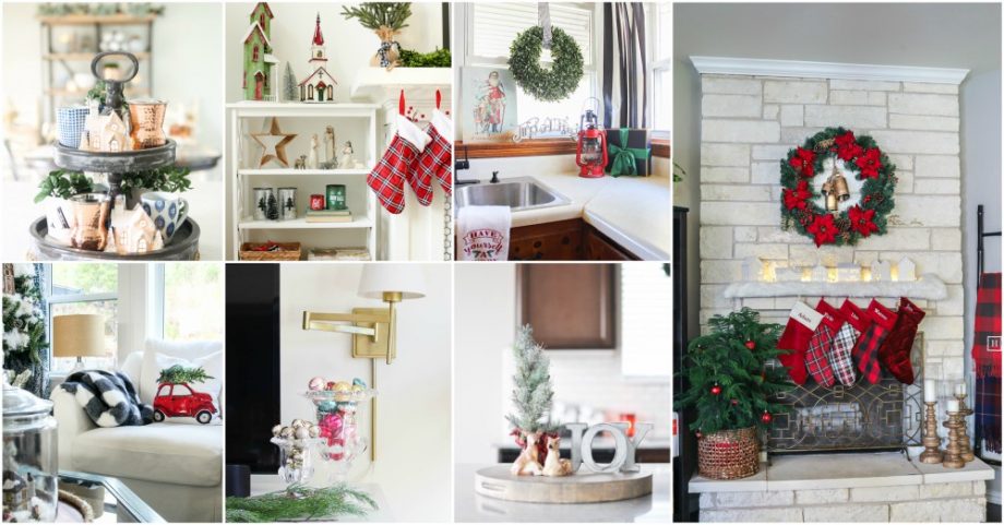 Quick Ways To Do Christmas Decor To Add A Finishing Touch