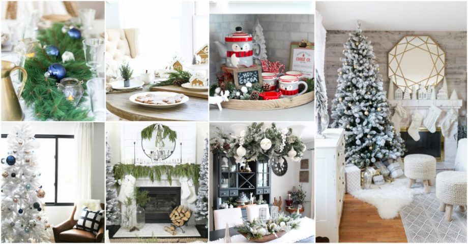 The Most Popular Christmas Decor Trends For 2017 That You Will Love
