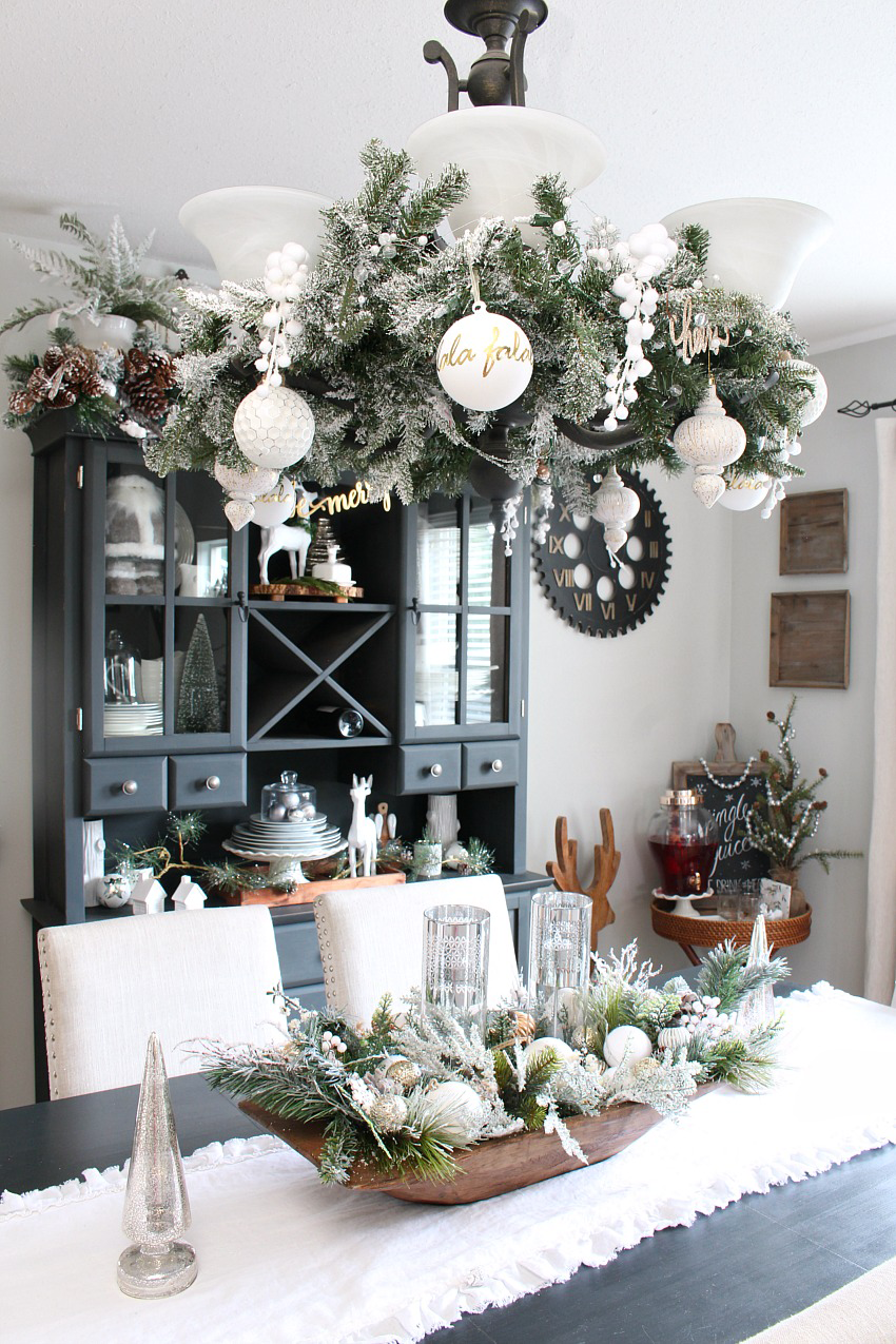 The Most Popular Christmas Decor Trends For 2017 That You Will Love