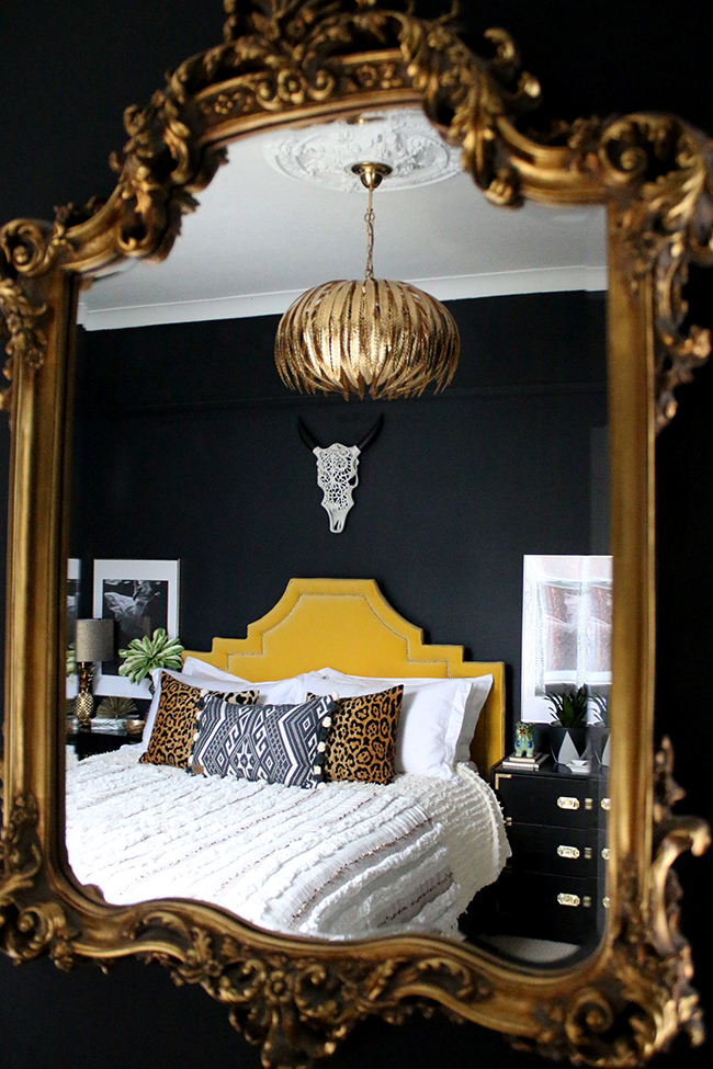 Moody And Dark Bedroom Ideas That Show Off Individualism