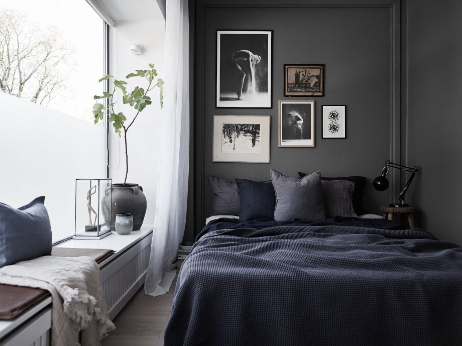 Moody And Dark Bedroom Ideas That Show Off Individualism - Page 2 of 3