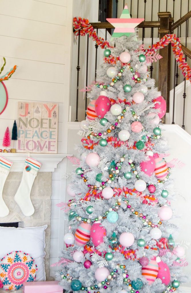 Different Christmas Tree Decor Ideas That Will Impress You