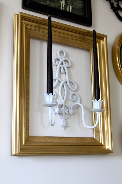 Empty Frame Decor Ideas That Look Spectacular