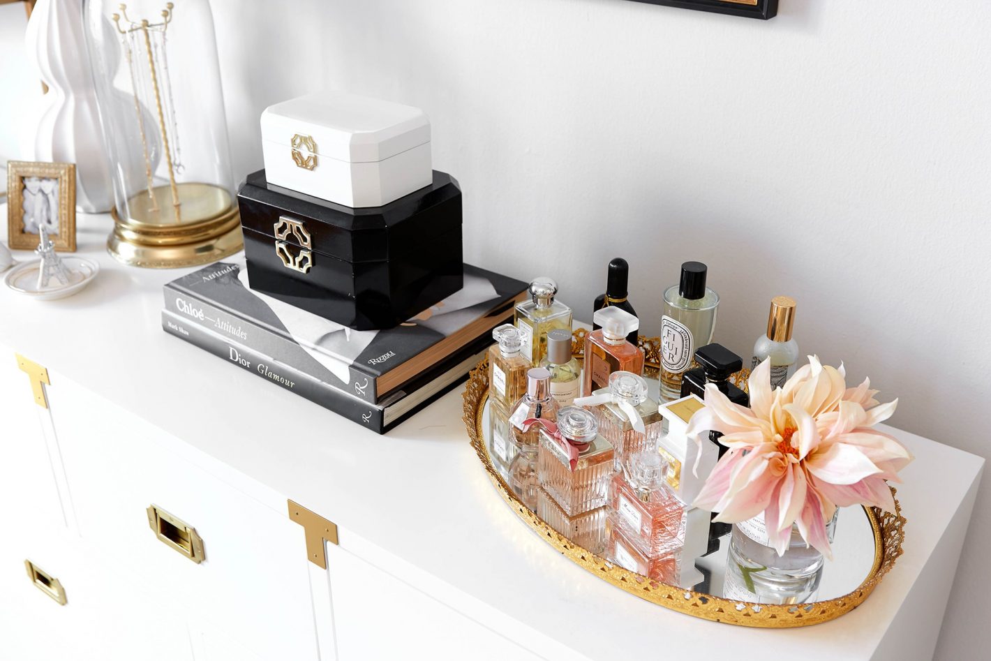 Perfume Display Ideas To Show Off Your Collection In A Fascinating Way