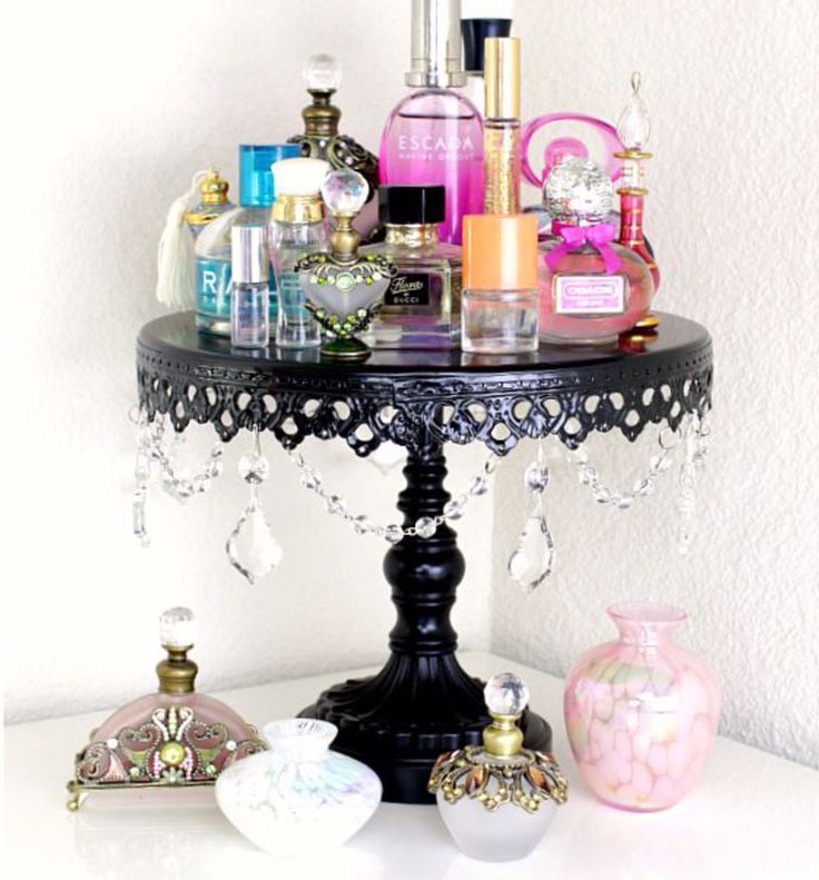 Perfume Display Ideas To Show Off Your Collection In A Fascinating Way