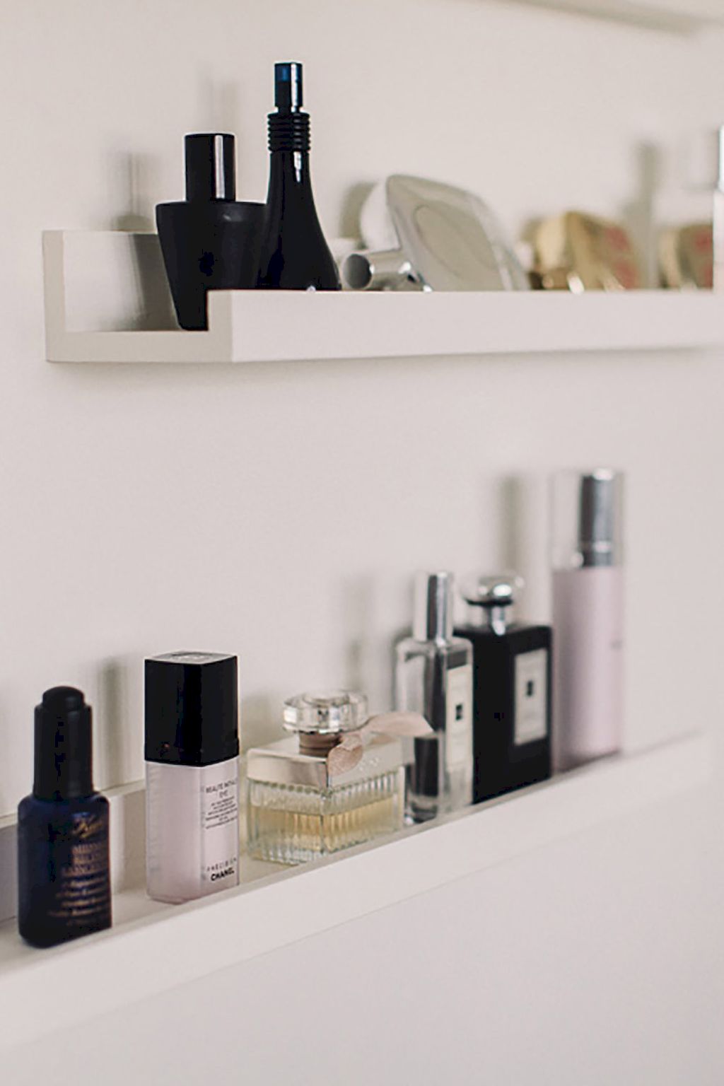 Perfume Display Ideas To Show Off Your Collection In A