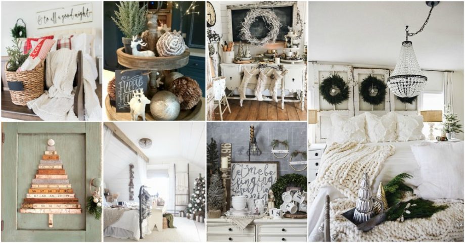 Rustic Christmas Decor Ideas That Will Warm Your Heart
