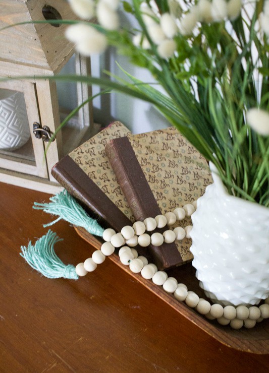 Wooden Beads Decor Ideas That Anyone Can Incorporate In Their Home