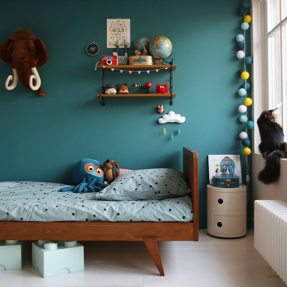 Boy Bedroom Ideas For Creating The Ultimate Little Man CaveSee also: