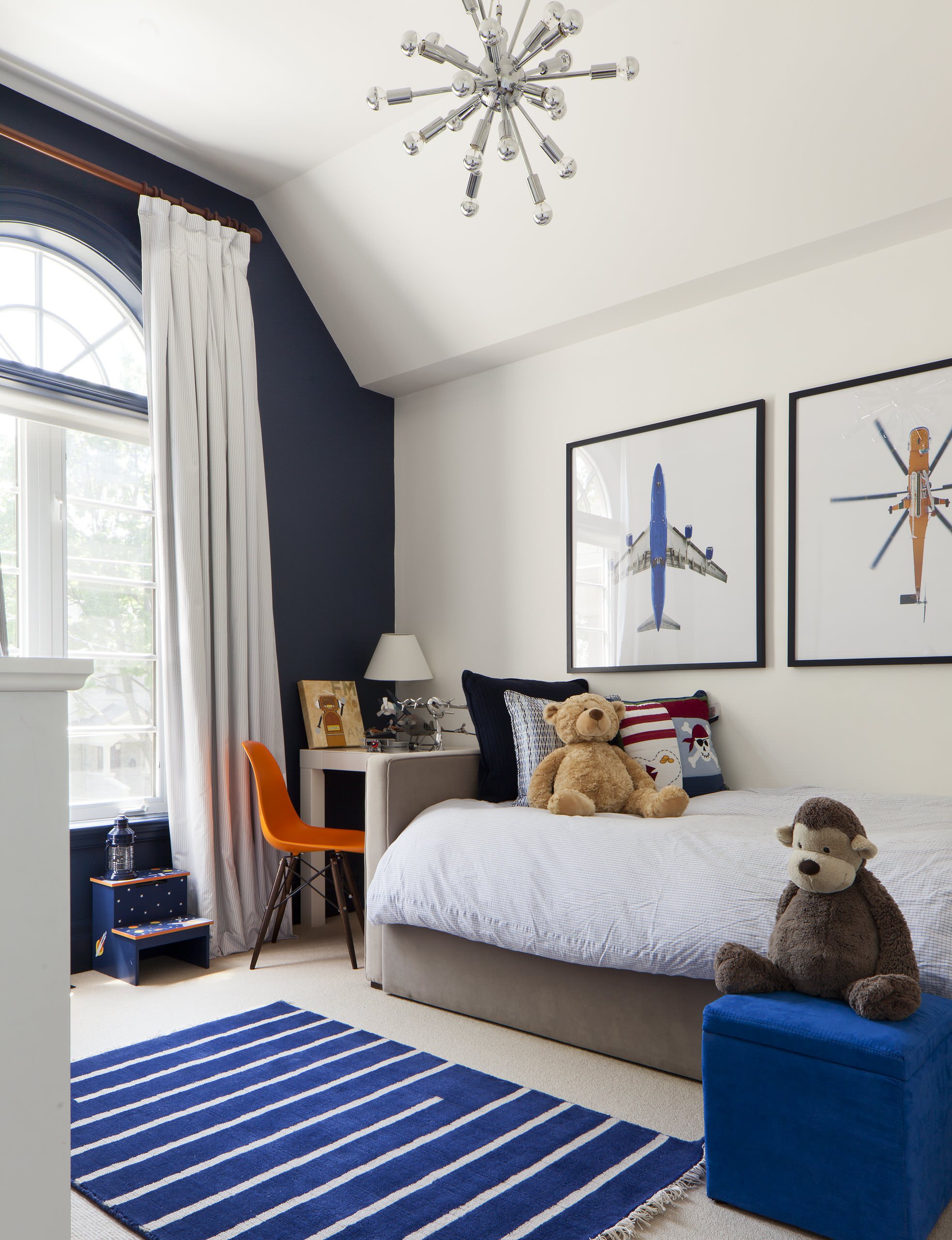 Boy Bedroom Ideas For Creating The Ultimate Little Man Cave