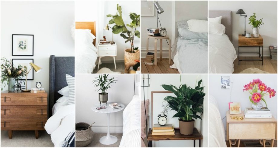 15 Nightstand Ideas That Reveal The Perfect Formula For Decorating