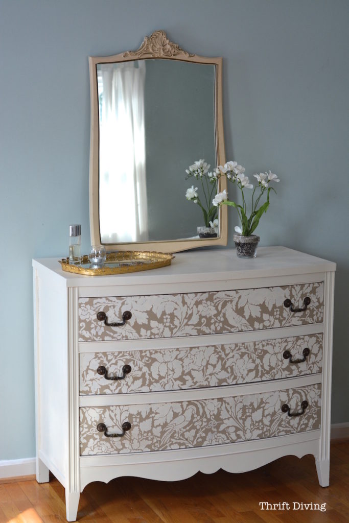 Vintage Dresser Makeover Ideas That Will Surprise You