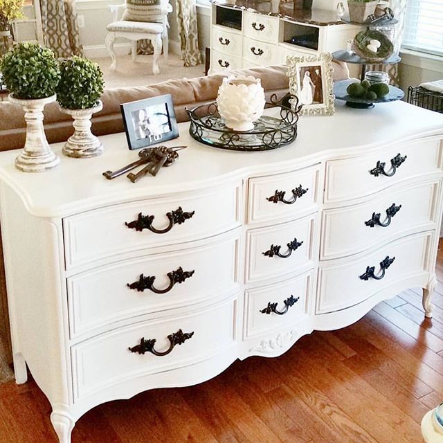 Vintage Dresser Makeover Ideas That Will Surprise You - Page 2 of 3