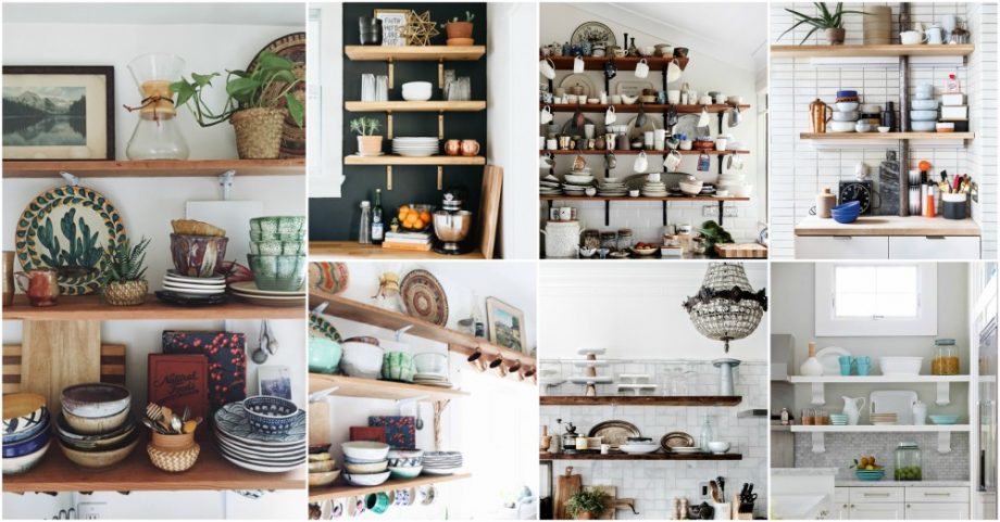 Marvelous Dish Display Ideas For Collections That Are Worth Seeing