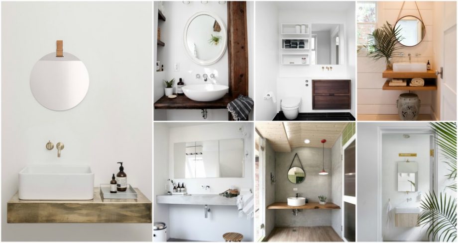 Floating Sinks That Will Amaze You With The Space-Saving Design