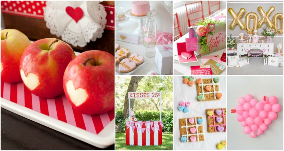 Fascinating Valentines Day Party Ideas To Impress Your Guests