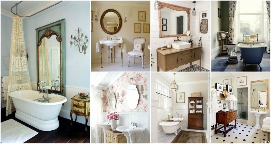 Vintage Bathroom Ideas That Will Inspire You