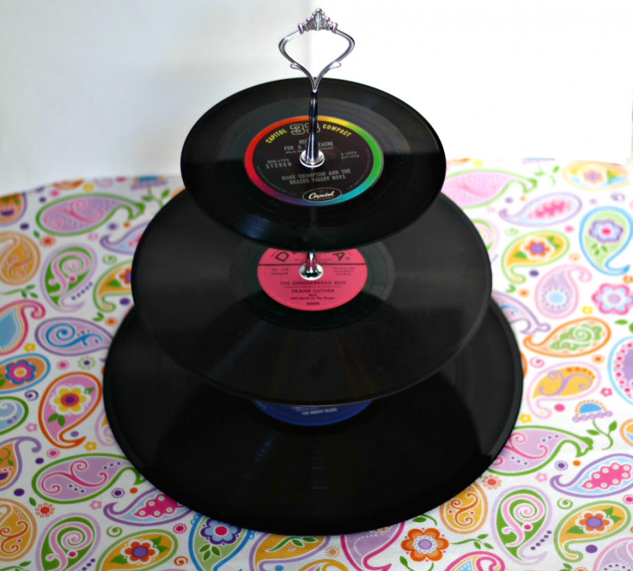 Incredible Vinyl Record DIY Ideas That Will Blow Your Mind