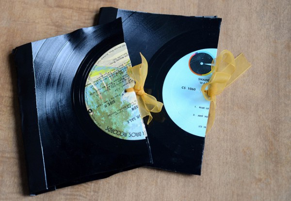 Incredible Vinyl Record DIY Ideas That Will Blow Your Mind