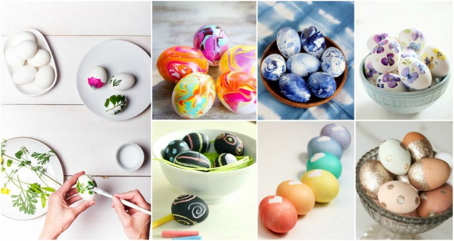 Marvelous Easter Egg Decor Ideas That Anyone Can Do