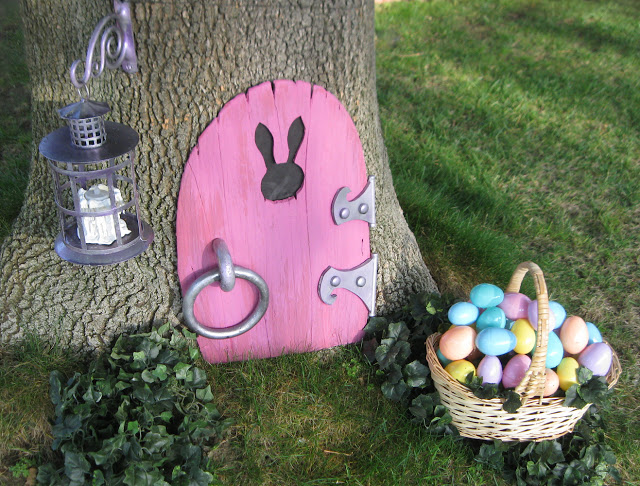Easy Diy Outdoor Easter Decor That Anyone Can Make Page 2 Of 3 - Diy Easter Outdoor Decorations
