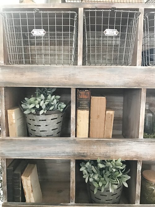 Repurposed Chicken Nesting Boxes Into Fantastic Home Decor - Page 2 of 3