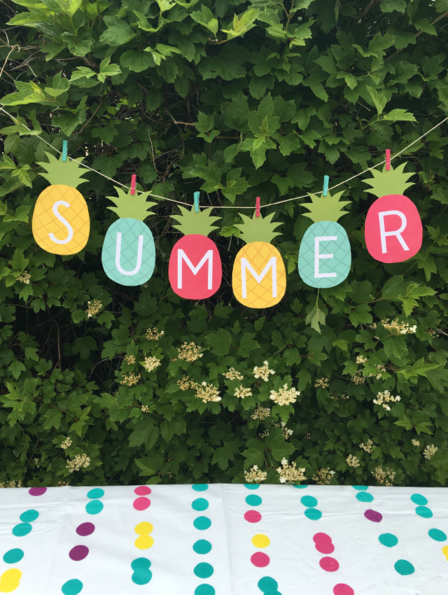 DIY Summer Decor Ideas To Bring Freshness