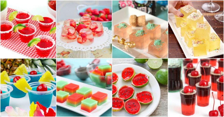 Yummy Jello Shots Ideas That Will Amaze Your Guests