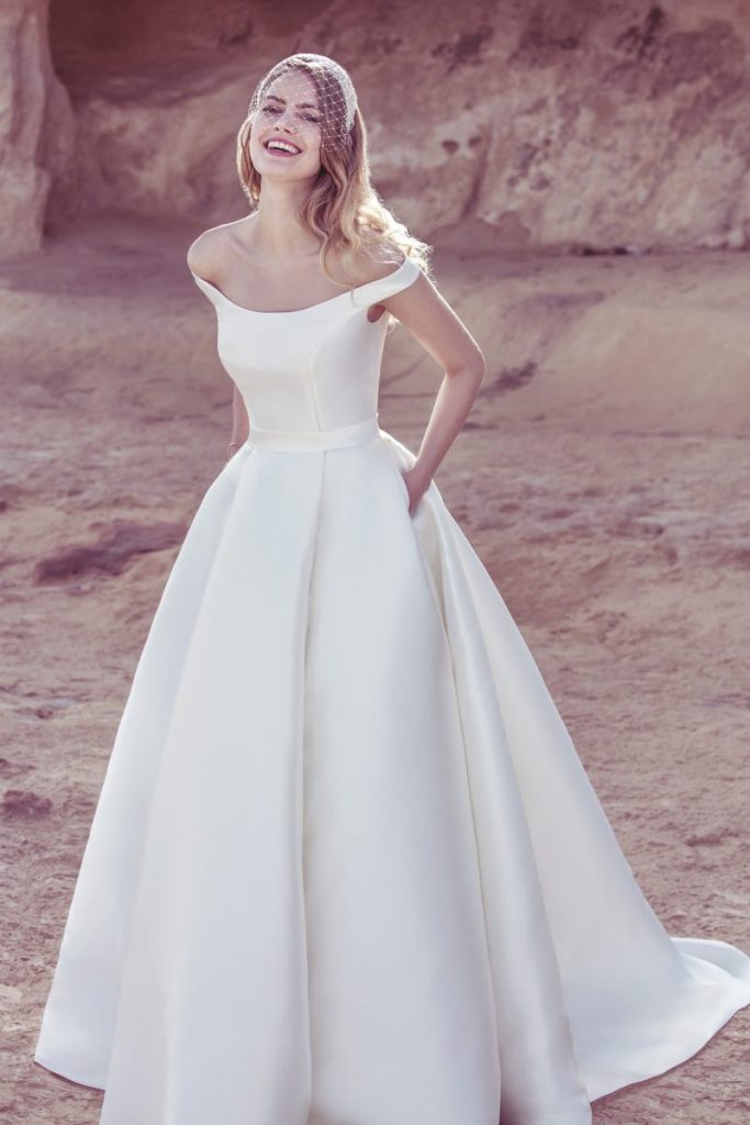 Wedding Dress Ideas For The Summer