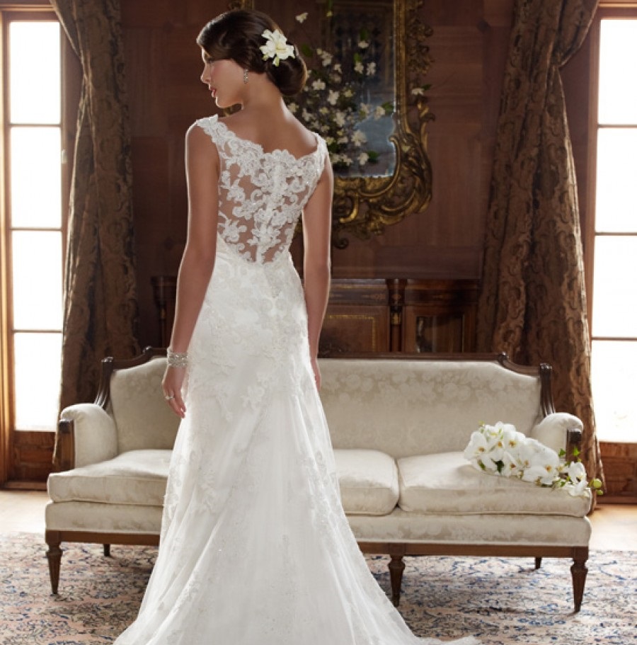 Wedding Dress Ideas For The Summer