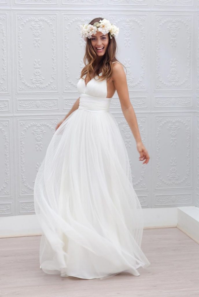 summer wedding dress ideas