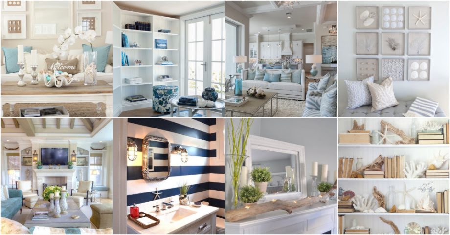 Beach Decor Ideas To Bring The Summer Vibe In Your Home