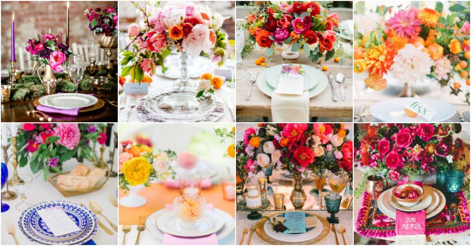 Summer Wedding Table Setting Ideas That Will Inspire You
