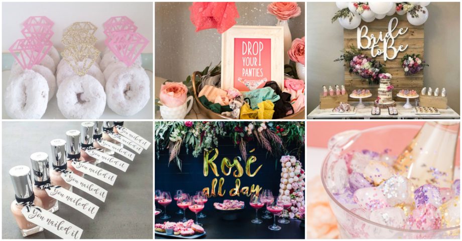 The Bridal Shower Ideas That You Were Looking For