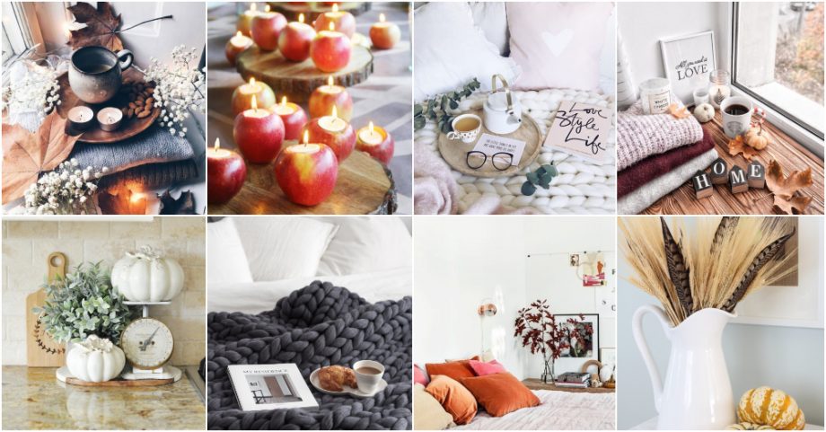 Easy Fall Decor Ideas Perfect For Lazy People