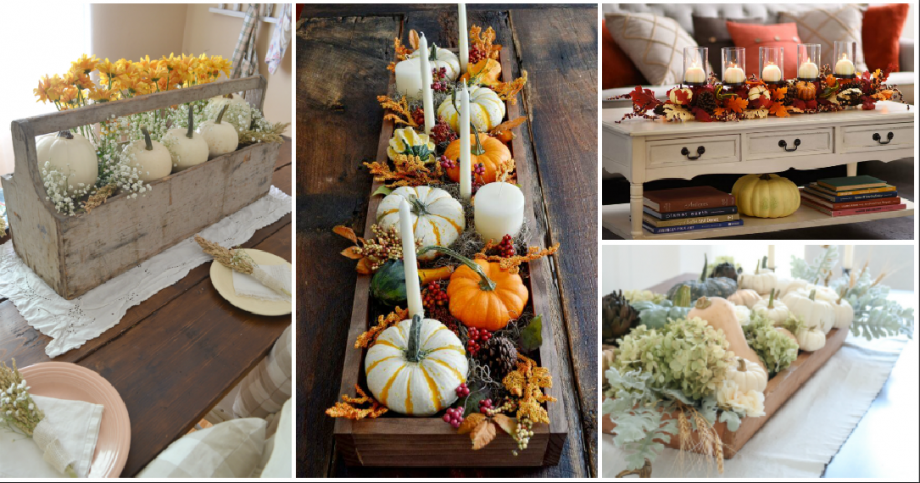 Fall Table Centerpieces That Will WOW You Guests