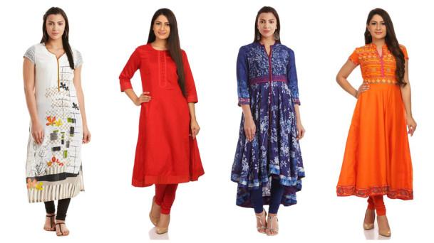 What is a kurti?