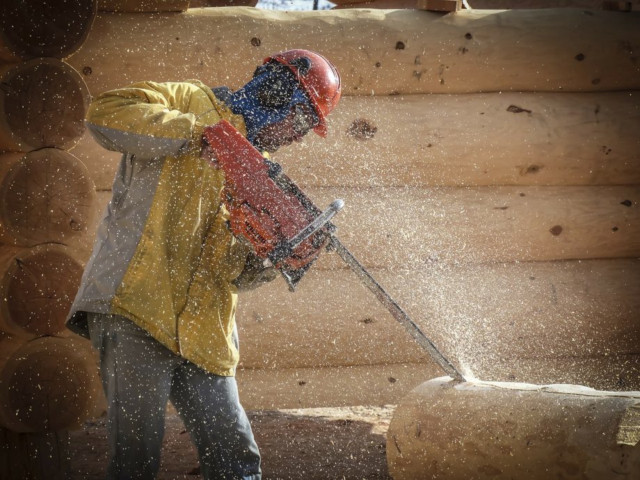Typical Tasks That A Chainsaw Can Tackle At Home