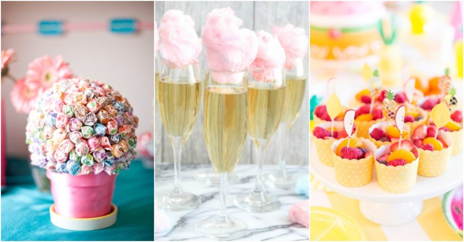 DIY Girl Party Ideas That You Will Love