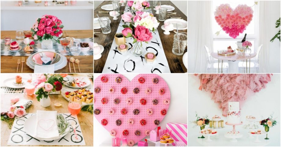 Valentine’s Day Decoration Ideas That You Will Love