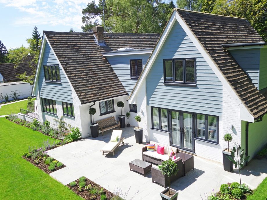 Five Surprising Ways to Give Your Home’s Exterior a Facelift