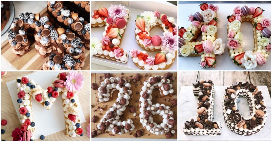 Number Cake Ideas That Will Make You Drool