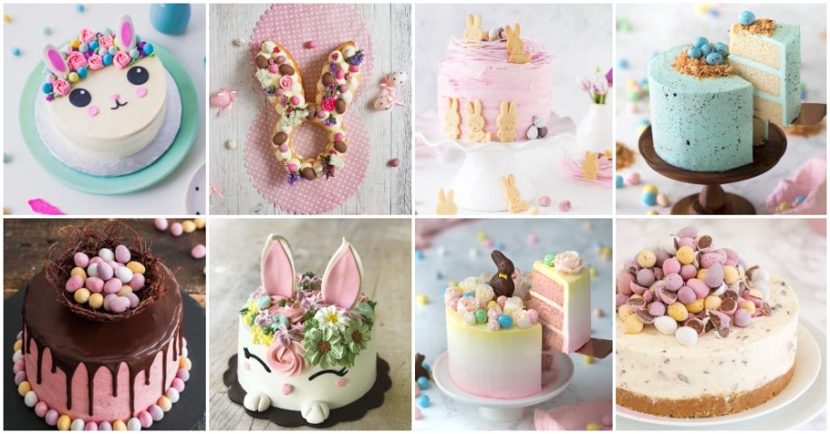 25 Stunning Easter Cakes That Will Inspire You