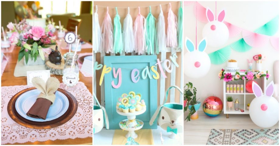 Splendid Easter Party Ideas That Will Amaze Your Guests